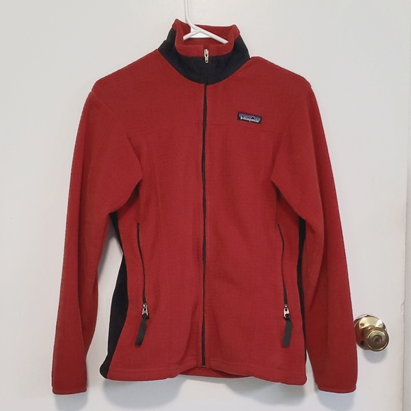 Patagonia Tops - Patagonia womens Full-Zip Polar Fleece Jacket